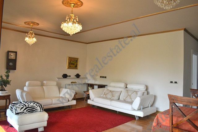 Two bedroom apartment for rent near Big Park of Tirana, Albania